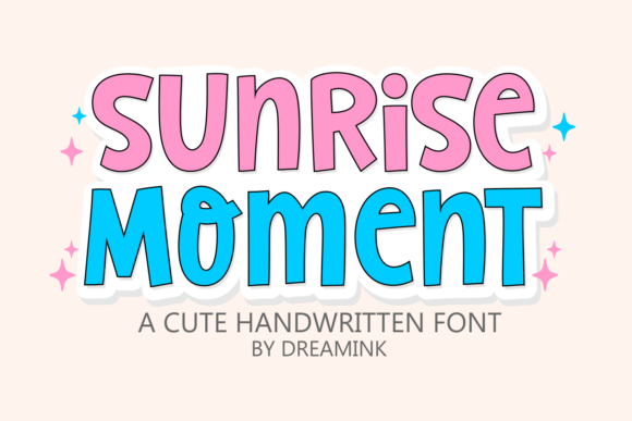 Bring Your Designs to Life with Sunrise Moment