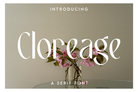 Cloreage: Crafting Sophistication in Modern Design