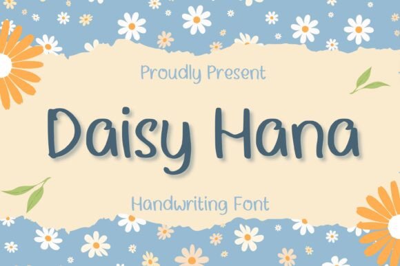 Daisy Hana: Capturing the Spirit of Spring in Every Stroke