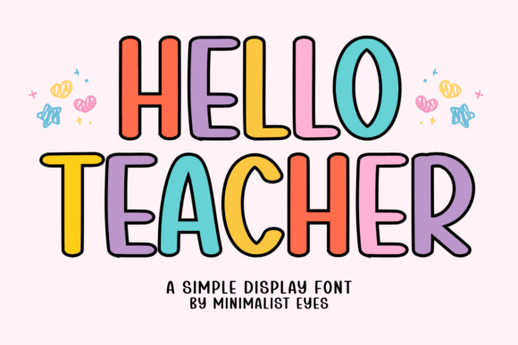 Discover the Warmth of Helloteacher for Your Projects