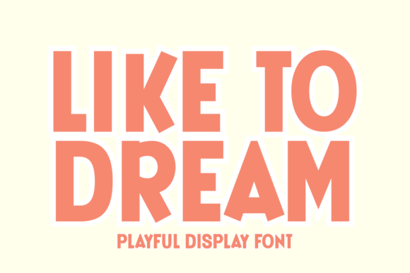 Like to Dream: Infusing Your Designs with Playful, Heartfelt Charm