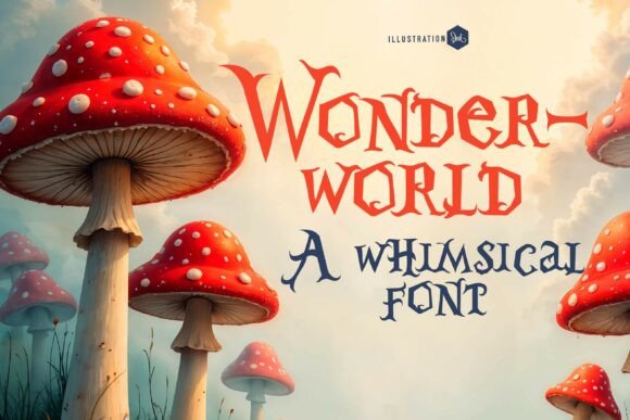 Pn Wonderworld Fn: Weaving Fantasy into Your Designs